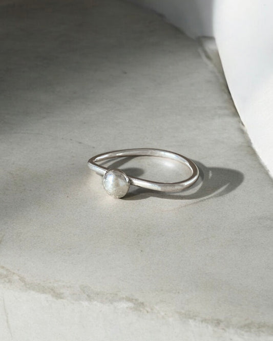 D Sphere Ring