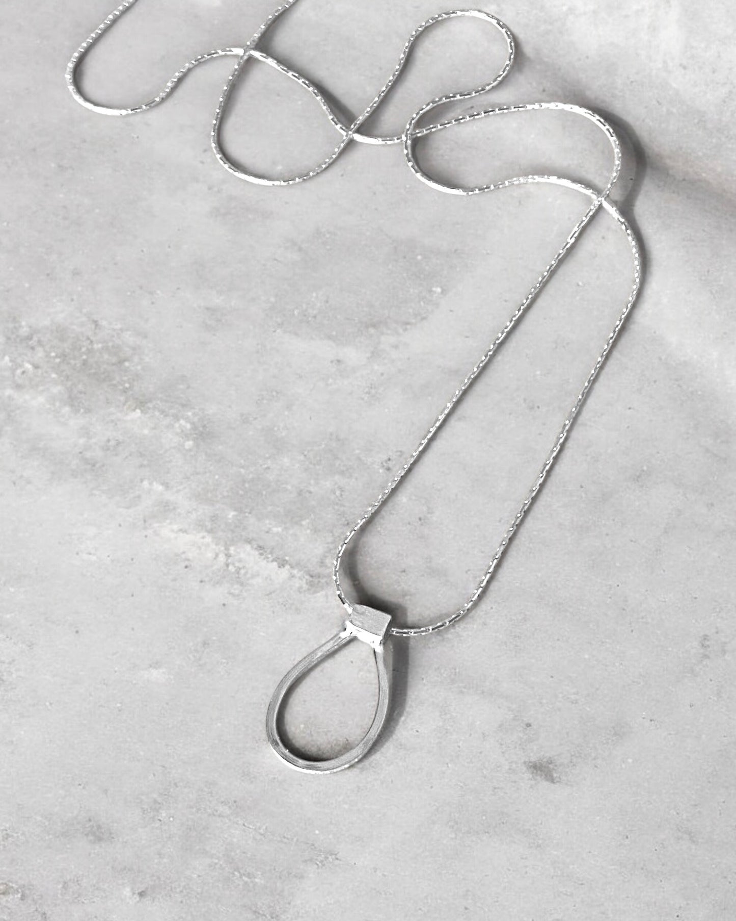 Teardrop Necklace