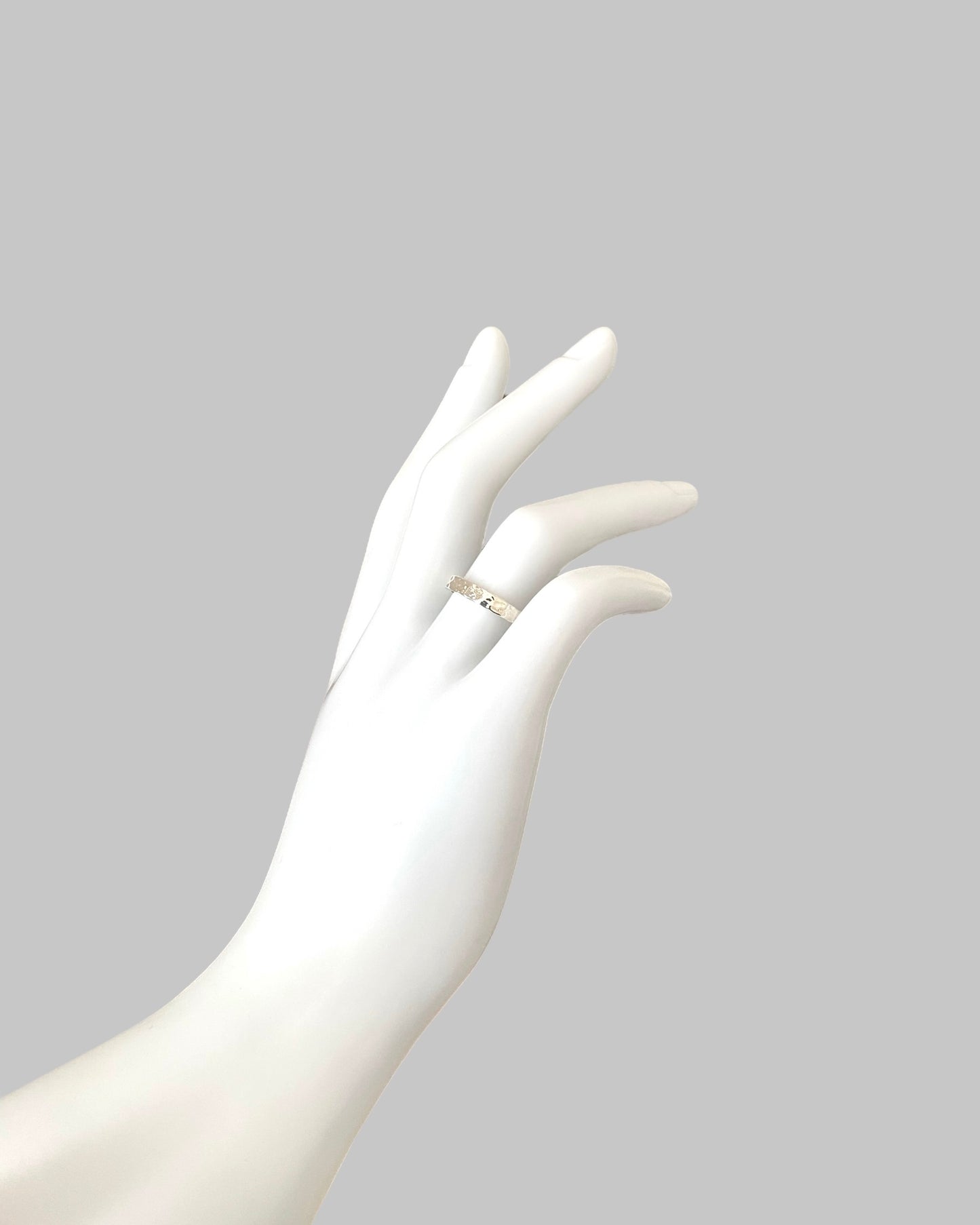 Anillo Banda 3 mm