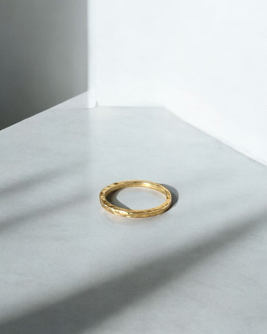 Ring Band Gold 1.5 mm