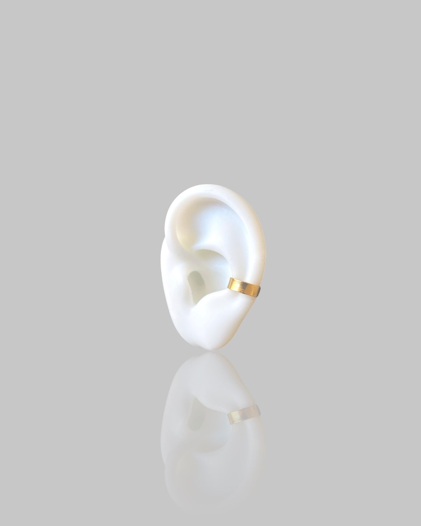 Band Ear Cuff Gold