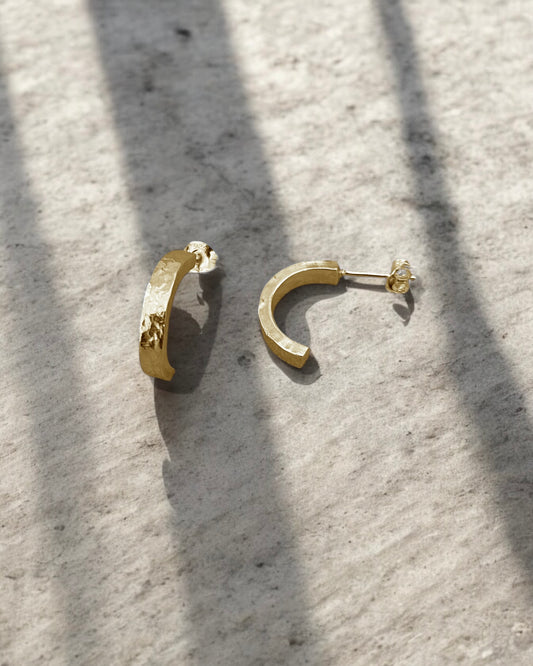 Half Hoops M